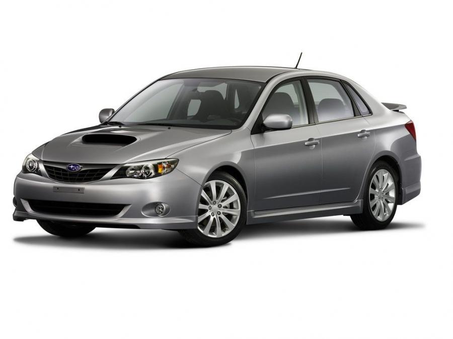 Subaru Impreza WRX '2007